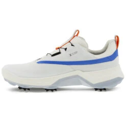 Ecco Biom G5 Gore-Tex BOA Golf Shoes 10 Ecco Biom G5 Gore-Tex BOA Golf Shoes -FootJoy || Callaway || Ping Sales Ecco Biom G5 Gore Tex BOA Golf Shoe White Regatta 3