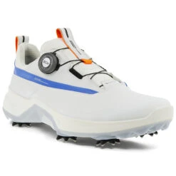 Ecco Biom G5 Gore-Tex BOA Golf Shoes 14 Ecco Biom G5 Gore-Tex BOA Golf Shoes -FootJoy || Callaway || Ping Sales Ecco Biom G5 Gore Tex BOA Golf Shoe White Regatta 7
