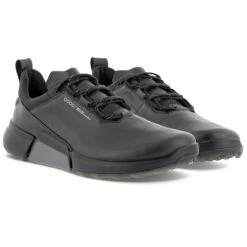 Ecco Biom H4 Gore-Tex Golf Shoes -FootJoy || Callaway || Ping Sales Ecco Biom H4 Golf Shoes Black 5