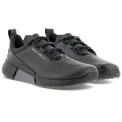 Ecco Biom H4 Gore-Tex Golf Shoes -FootJoy || Callaway || Ping Sales Ecco Biom H4 Golf Shoes Black 7