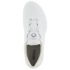 Ecco Biom Hybrid 3 BOA Golf Shoes -FootJoy || Callaway || Ping Sales Ecco Biom Hybrid 3 BOA Golf Shoes White 3