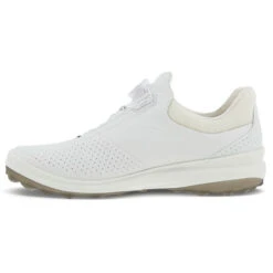 Ecco Biom Hybrid 3 BOA Golf Shoes -FootJoy || Callaway || Ping Sales Ecco Biom Hybrid 3 BOA Golf Shoes White 5