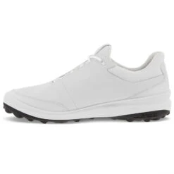 Ecco Biom Hybrid 3 Golf Shoes -FootJoy || Callaway || Ping Sales Ecco Biom Hybrid 3 Shoes White 5
