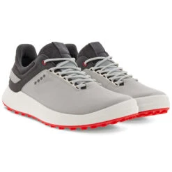 Ecco Core Golf Shoes -FootJoy || Callaway || Ping Sales Ecco Golf Core Concrete Dark Shadow Magnet Golf Shoe 5