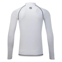 FootJoy ProDry Performance Golf Base Layer -FootJoy || Callaway || Ping Sales FOOTJOY THERMAL BASE LAYER WHITE BACK