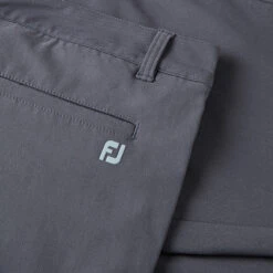 FootJoy ThermoSeries Golf Trouser -FootJoy || Callaway || Ping Sales FootJoy AW22 Thermoseries Trouser Black 88815 TRFOO041 38 W 34 leg Detail