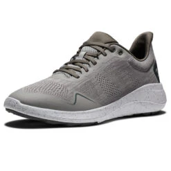 FootJoy FJ Flex 56146 Golf Shoes 10 FootJoy FJ Flex 56146 Golf Shoes -FootJoy || Callaway || Ping Sales FootJoy FJ Flex Shoes Heather Grey Charcoal 5