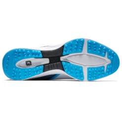 FootJoy Fuel Sport 55454 Golf Shoes 11 FootJoy Fuel Sport 55454 Golf Shoes -FootJoy || Callaway || Ping Sales FootJoy FJ Fuel Sport Shoes White Navy Blue 6