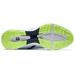 FootJoy Fuel Sport 55453 Golf Shoes 11 FootJoy Fuel Sport 55453 Golf Shoes -FootJoy || Callaway || Ping Sales FootJoy FJ Fuel Sport Shoes White Navy Green 6