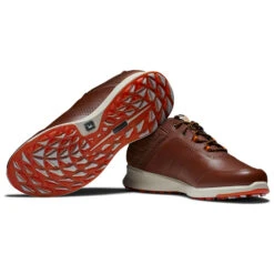 FootJoy FJ Stratos 50073 Golf Shoes -FootJoy || Callaway || Ping Sales FootJoy FJ Stratos 50073 Golf Shoes Mirage Gray Peacoat Forged Iron Blanc de Blanc 6