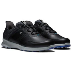 FootJoy FJ Stratos 50078 Golf Shoes -FootJoy || Callaway || Ping Sales FootJoy FJ Stratos 50078 Golf Shoes Black Forged Iron Red Mirage Gray 3