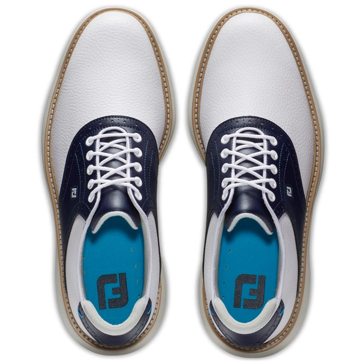 FootJoy FJ Traditions 57899 Golf Shoes 2 FootJoy FJ Traditions 57899 Golf Shoes - Image 2