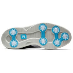 FootJoy FJ Traditions 57899 Golf Shoes 11 FootJoy FJ Traditions 57899 Golf Shoes -FootJoy || Callaway || Ping Sales FootJoy FJ Traditions Shoes White Navy 6