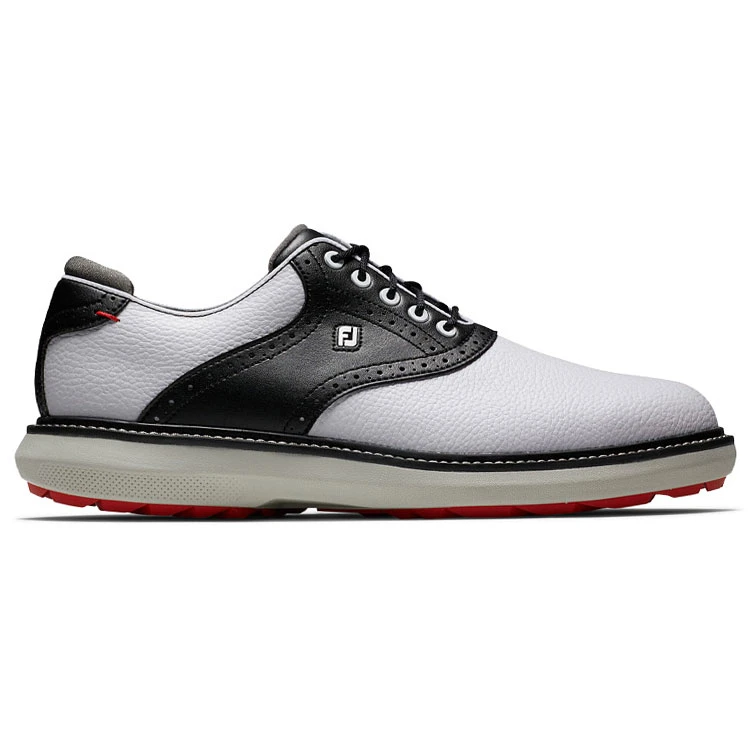 FootJoy FJ Traditions Spikeless 57924 Golf Shoes 1 FootJoy FJ Traditions Spikeless 57924 Golf Shoes
