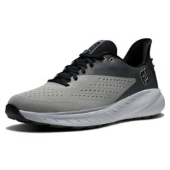 FootJoy FJ Flex XP 56281 Golf Shoes -FootJoy || Callaway || Ping Sales FootJoy Flex XP 56281 Golf Shoes Mirage Grey Lava Smoke Black Oyster Mushroom Bright White 5