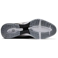 FootJoy Fuel 55440 Golf Shoes -FootJoy || Callaway || Ping Sales FootJoy Fuel Golf Shoes Black Cool Grey Metallic Silver 4