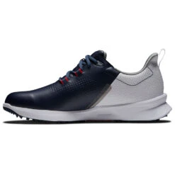 FootJoy Fuel 55442 Golf Shoes -FootJoy || Callaway || Ping Sales FootJoy Fuel Golf Shoes Navy White Red 3
