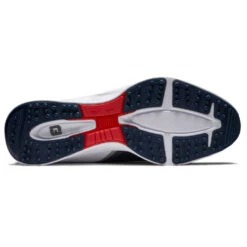FootJoy Fuel 55442 Golf Shoes -FootJoy || Callaway || Ping Sales FootJoy Fuel Golf Shoes Navy White Red 4