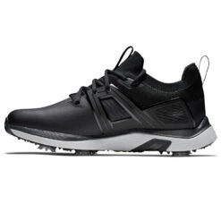 FootJoy HyperFlex Carbon 51119 Golf Shoes -FootJoy || Callaway || Ping Sales FootJoy HyperFlex Carbon Shoes Black White Grey 4