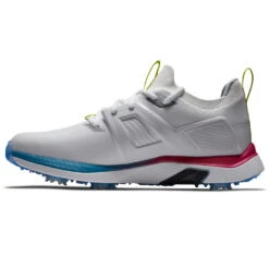 FootJoy HyperFlex Carbon 51124 Golf Shoes 9 FootJoy HyperFlex Carbon 51124 Golf Shoes -FootJoy || Callaway || Ping Sales FootJoy HyperFlex Carbon Shoes White Blue Purple 4