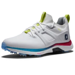 FootJoy HyperFlex Carbon 51124 Golf Shoes 10 FootJoy HyperFlex Carbon 51124 Golf Shoes -FootJoy || Callaway || Ping Sales FootJoy HyperFlex Carbon Shoes White Blue Purple 5
