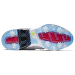 FootJoy HyperFlex Carbon 51124 Golf Shoes 11 FootJoy HyperFlex Carbon 51124 Golf Shoes -FootJoy || Callaway || Ping Sales FootJoy HyperFlex Carbon Shoes White Blue Purple 6