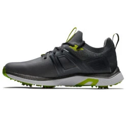 FootJoy HyperFlex 51044 Golf Shoes -FootJoy || Callaway || Ping Sales FootJoy HyperFlex Shoes Charcoal Grey Lime 4