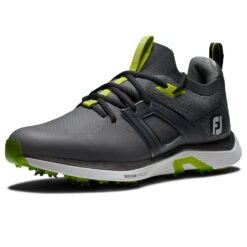 FootJoy HyperFlex 51044 Golf Shoes -FootJoy || Callaway || Ping Sales FootJoy HyperFlex Shoes Charcoal Grey Lime 5