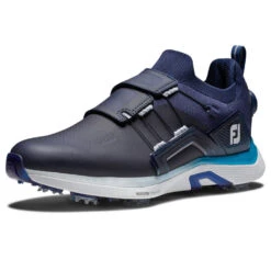 FootJoy HyperFlex BOA 55456 Golf Shoes 10 FootJoy HyperFlex BOA 55456 Golf Shoes -FootJoy || Callaway || Ping Sales FootJoy HyperFlex Shoes Navy Blue White 5