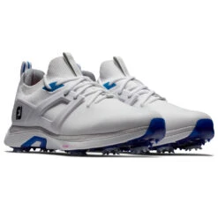 FootJoy HyperFlex 51118 Golf Shoes -FootJoy || Callaway || Ping Sales FootJoy HyperFlex Shoes White Blue Pink 3