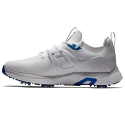 FootJoy HyperFlex 51118 Golf Shoes -FootJoy || Callaway || Ping Sales FootJoy HyperFlex Shoes White Blue Pink 4