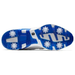 FootJoy HyperFlex 51118 Golf Shoes -FootJoy || Callaway || Ping Sales FootJoy HyperFlex Shoes White Blue Pink 6