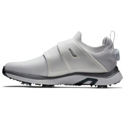 FootJoy HyperFlex BOA 51099 Golf Shoes -FootJoy || Callaway || Ping Sales FootJoy HyperFlex Shoes White Grey 4