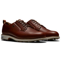 FootJoy Premiere Series Field 53987 Golf Shoes -FootJoy || Callaway || Ping Sales FootJoy Premier Series Field Golf Shoes Brown 5