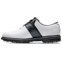 FootJoy Premiere Series Packard 54331 Golf Shoes 8 FootJoy Premiere Series Packard 54331 Golf Shoes -FootJoy || Callaway || Ping Sales FootJoy Premier Series Packard Shoes White Black 4