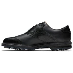 FootJoy Premiere Series Wilcox 54326 Golf Shoes -FootJoy || Callaway || Ping Sales FootJoy Premier Series Wilcox Shoes Black 4