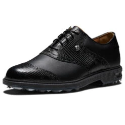 FootJoy Premiere Series Wilcox 54326 Golf Shoes -FootJoy || Callaway || Ping Sales FootJoy Premier Series Wilcox Shoes Black 5