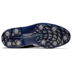 FootJoy Premiere Series Wilcox 54323 Golf Shoes -FootJoy || Callaway || Ping Sales FootJoy Premier Series Wilcox Shoes White Navy Black 6