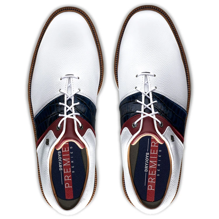 FootJoy Premiere Series Packard 53909 Golf Shoes 2 FootJoy Premiere Series Packard 53909 Golf Shoes - Image 2