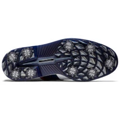 FootJoy Premiere Series Packard 53909 Golf Shoes 9 FootJoy Premiere Series Packard 53909 Golf Shoes -FootJoy || Callaway || Ping Sales FootJoy Premiere Series Packard Golf Shoes White Navy Red 4