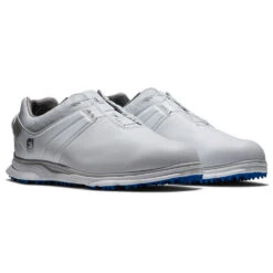 FootJoy Pro SL BOA 53078 Golf Shoes 10 FootJoy Pro SL BOA 53078 Golf Shoes -FootJoy || Callaway || Ping Sales FootJoy Pro SL BOA Golf Shoes White Silver 5