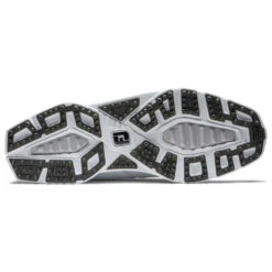 FootJoy Pro SL 53070 Golf Shoes 9 FootJoy Pro SL 53070 Golf Shoes -FootJoy || Callaway || Ping Sales FootJoy Pro SL Golf Shoes White Grey 4