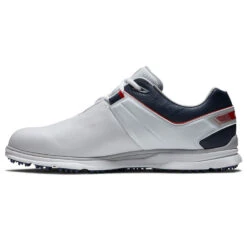 FootJoy Pro SL 53074 Golf Shoes -FootJoy || Callaway || Ping Sales FootJoy Pro SL Golf Shoes White Navy 3