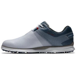 FootJoy Pro SL Sport 53854 Golf Shoes -FootJoy || Callaway || Ping Sales FootJoy Pro SL Sport Golf Shoes White Blue Fog Navy 3