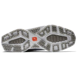 FootJoy Pro SL Sport 53853 Golf Shoes -FootJoy || Callaway || Ping Sales FootJoy Pro SL Sport Golf Shoes White Grey Orange 4