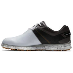 FootJoy Pro SL Sport 53863 Golf Shoes -FootJoy || Callaway || Ping Sales FootJoy Pro SL Sport Shoes White Multi Black 4