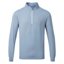 FootJoy Pin Dot Chill-Out Golf Pullover