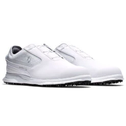 FootJoy SuperLites XP BOA 58091 Golf Shoes 10 FootJoy SuperLites XP BOA 58091 Golf Shoes -FootJoy || Callaway || Ping Sales FootJoy Superlites XP BOA Golf Shoes White 5