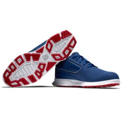 FootJoy SuperLites XP 58090 Golf Shoes -FootJoy || Callaway || Ping Sales FootJoy Superlites XP Golf Shoes Navy 6