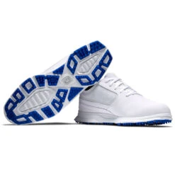 FootJoy SuperLites XP 58087 Golf Shoes 11 FootJoy SuperLites XP 58087 Golf Shoes -FootJoy || Callaway || Ping Sales FootJoy Superlites XP Golf Shoes White 6